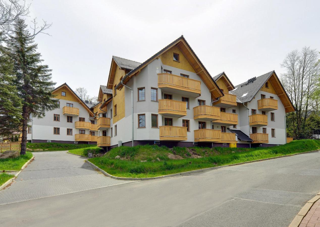 Apartament Nad Lomnica Centrum Карпач Екстериор снимка