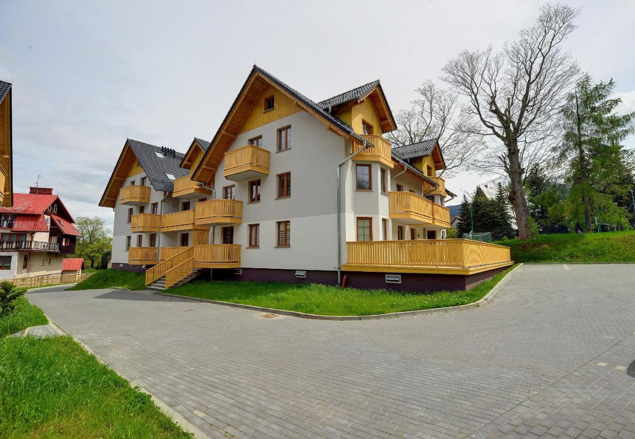 Apartament Nad Lomnica Centrum Карпач Екстериор снимка