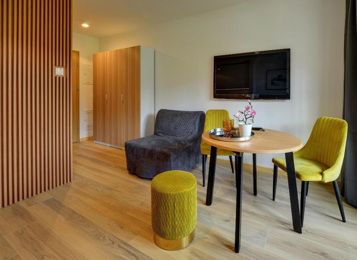 Apartament Nad Lomnica Centrum Карпач Екстериор снимка