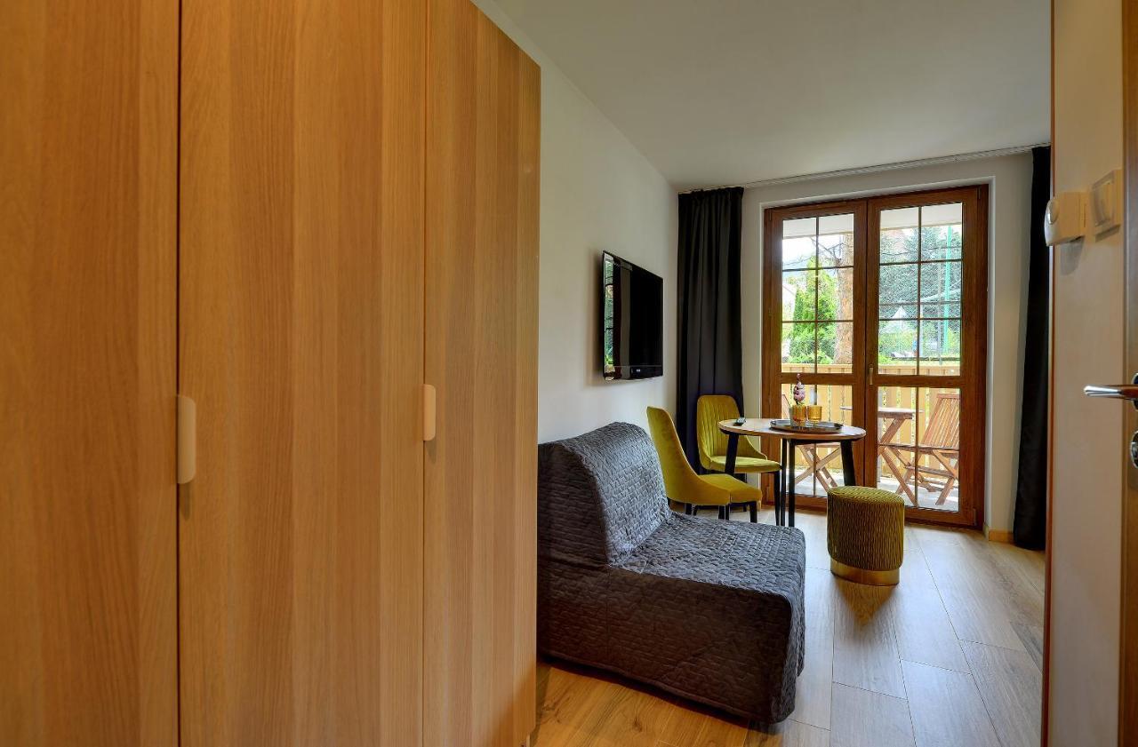 Apartament Nad Lomnica Centrum Карпач Екстериор снимка