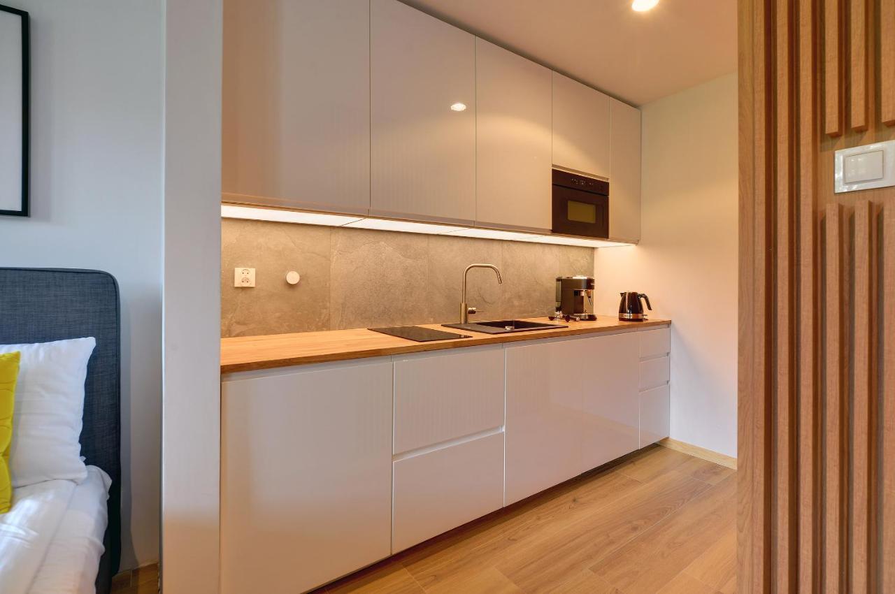 Apartament Nad Lomnica Centrum Карпач Екстериор снимка