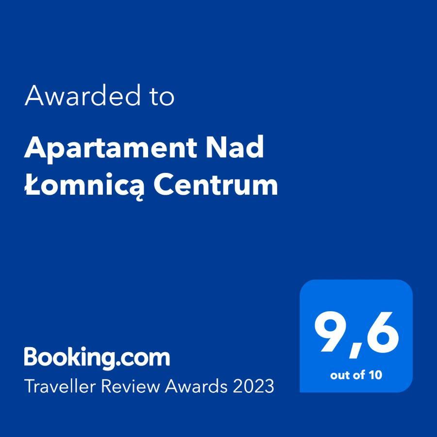 Apartament Nad Lomnica Centrum Карпач Екстериор снимка